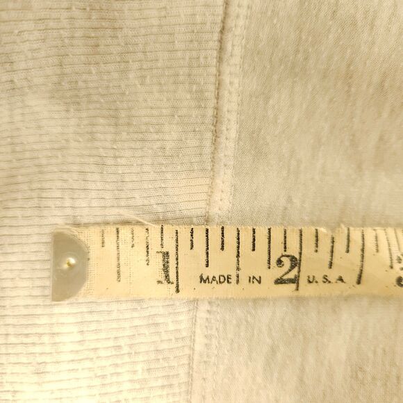 Athleta Womens XS Gray Grey Pullover Thumbhole Coaster Luxe Sweatshirt - Picture 5 of 10